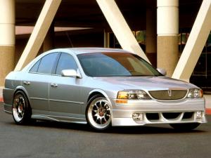 Lincoln LS Concept 1999 года